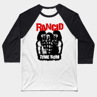 Rancid Baseball T-Shirt